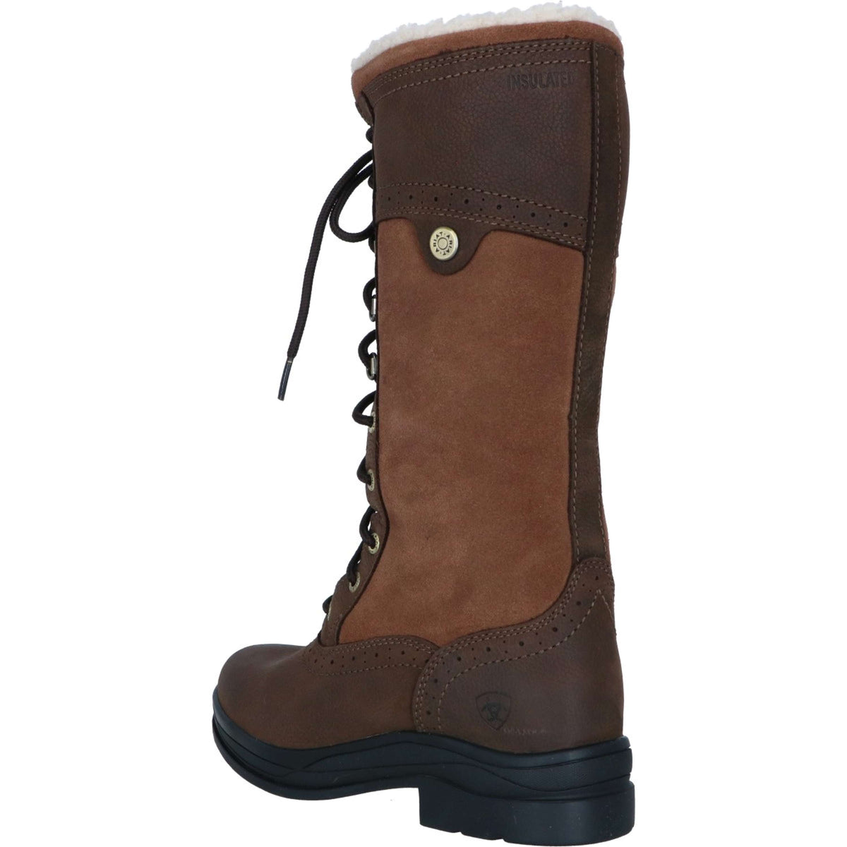 Ariat Bottes d'Extérieur Whythburn H2O Mid Java