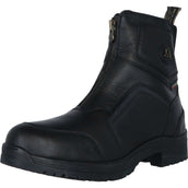 Mountain Horse Jodhpur Arctica Zip Paddock Noir