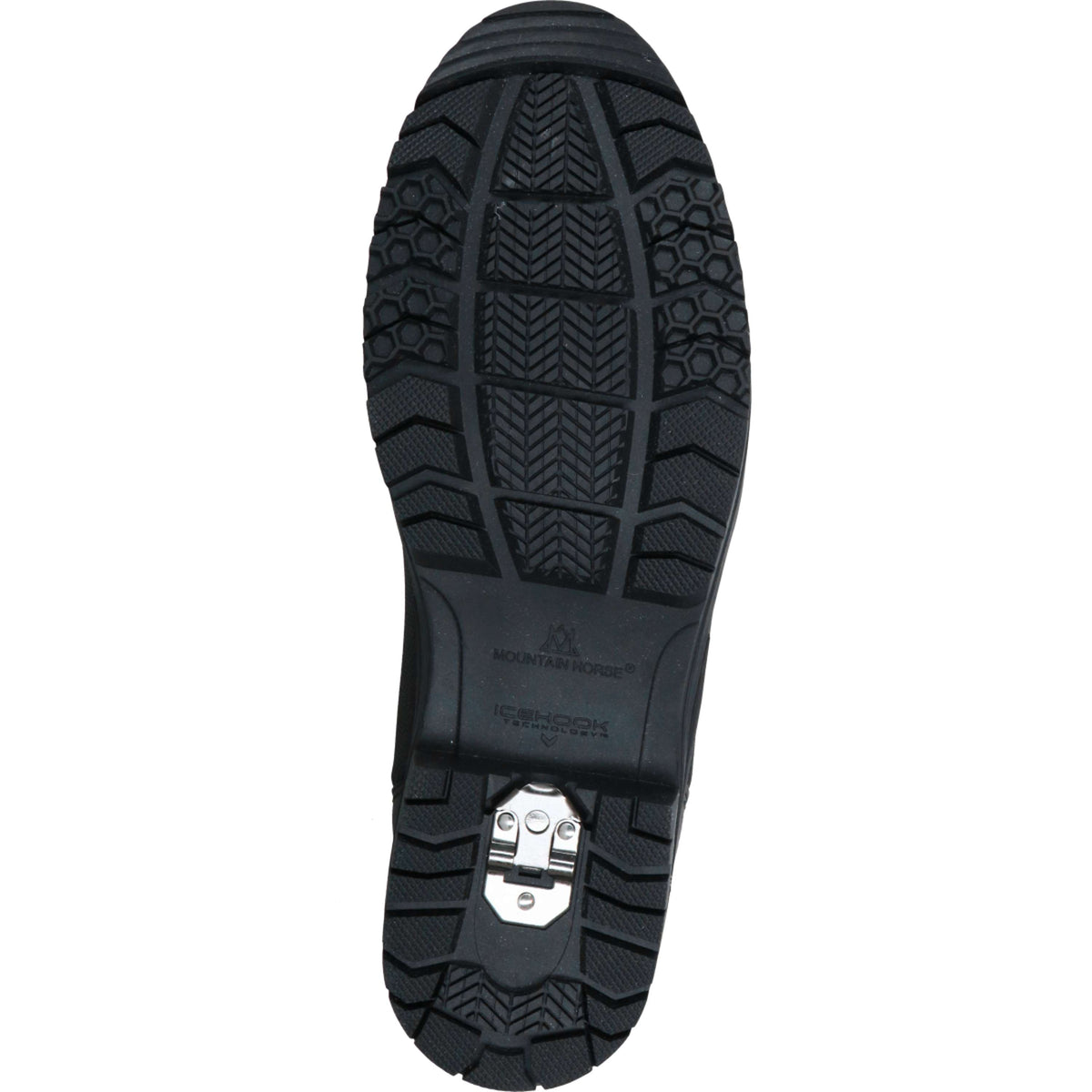 Mountain Horse Jodhpur Arctica Zip Paddock Noir