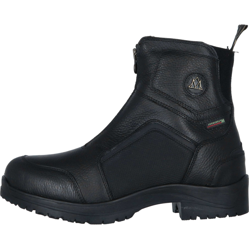 Mountain Horse Jodhpur Arctica Zip Paddock Noir