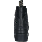 Mountain Horse Jodhpur Arctica Zip Paddock Noir