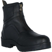 Mountain Horse Jodhpur Arctica Zip Paddock Noir