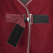 HORKA Couvertures Anti-Transpiration Economy Fleece Bordeaux