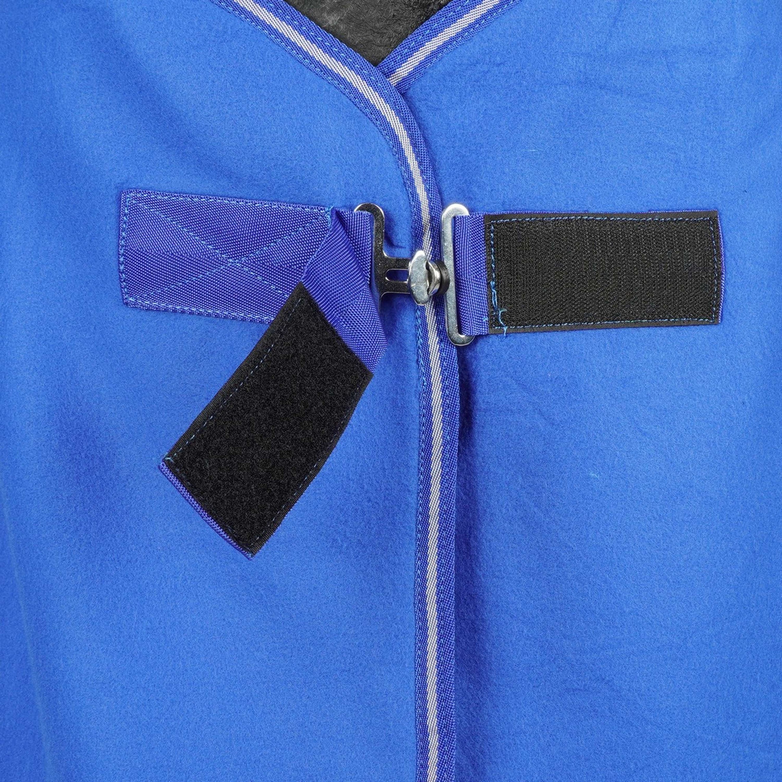 HORKA Couvertures Anti-Transpiration Economy Fleece Bleu Royal HORKA Couvertures Anti-Transpiration Economy Fleece Bleu Royal