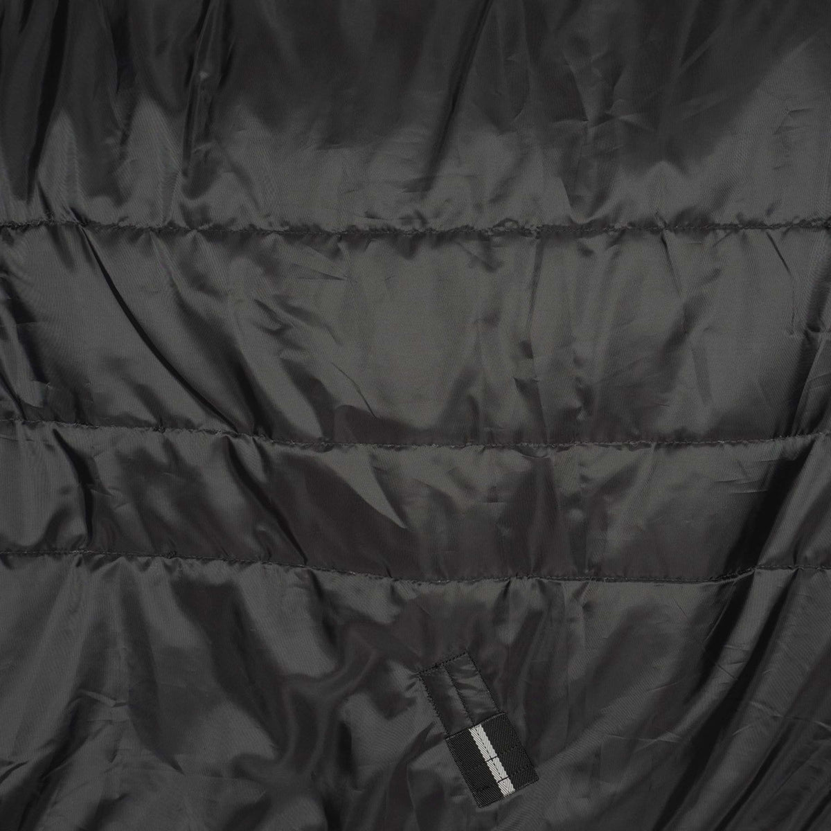 Amigo Couverture Diamond Insulator 200g Noir/Argent