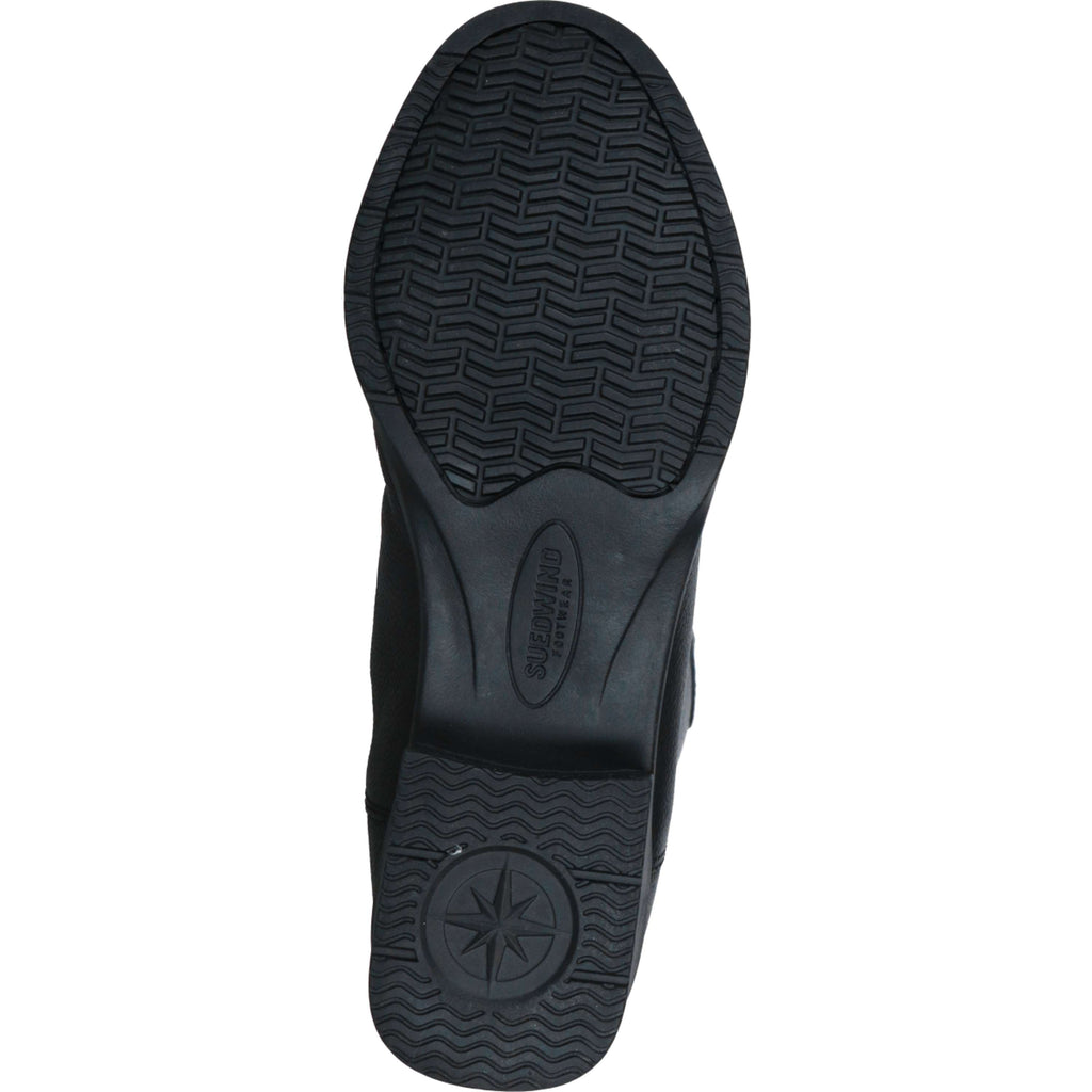 Suedwind Bottes d'Équitation Nova Enfants Noir