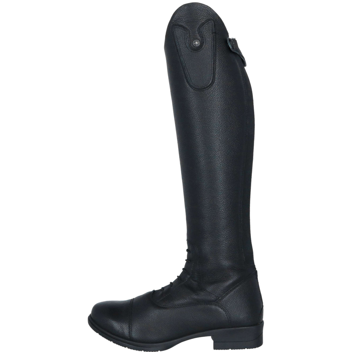 Suedwind Bottes d'Équitation Nova Enfants Noir