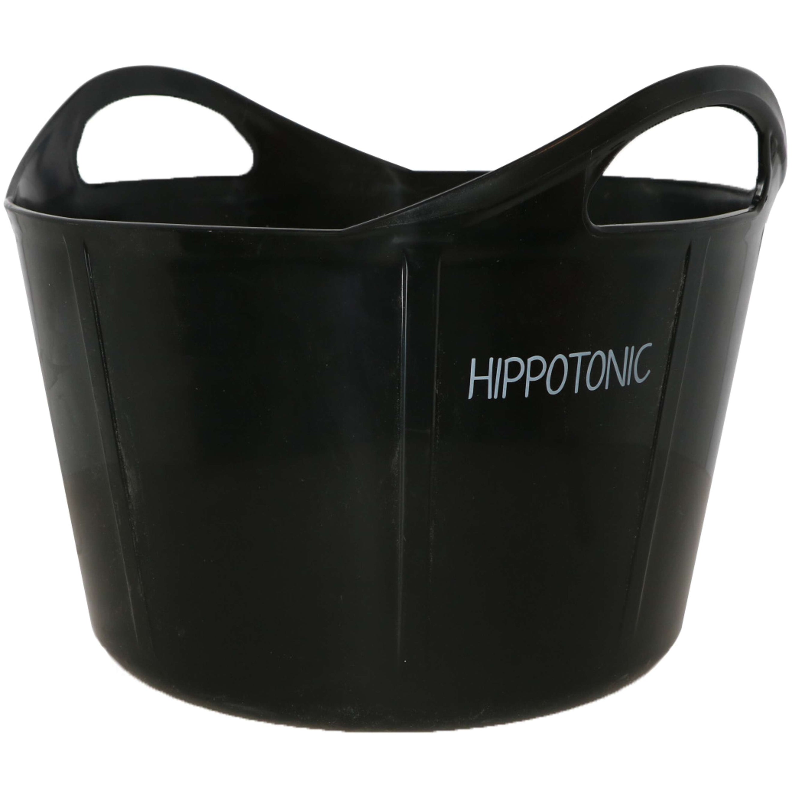Hippotonic Seau Flexi 15L Noir Hippotonic Seau Flexi 15L Noir