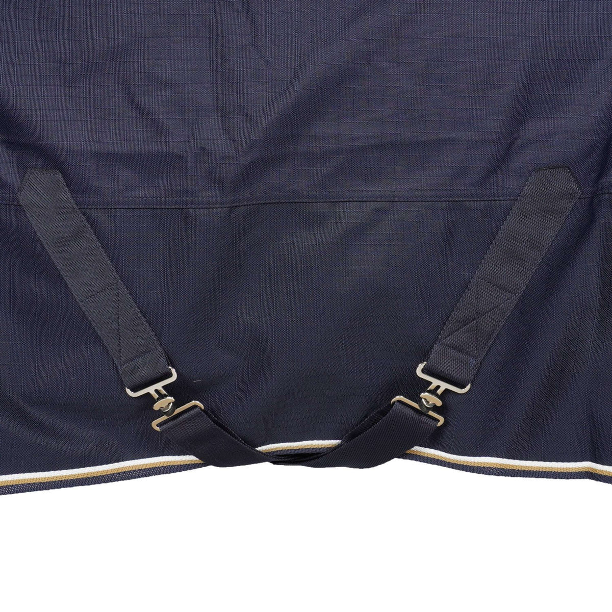 Highlander Plus by Shires Couverture Imperméable Lite 0g Combo Marin