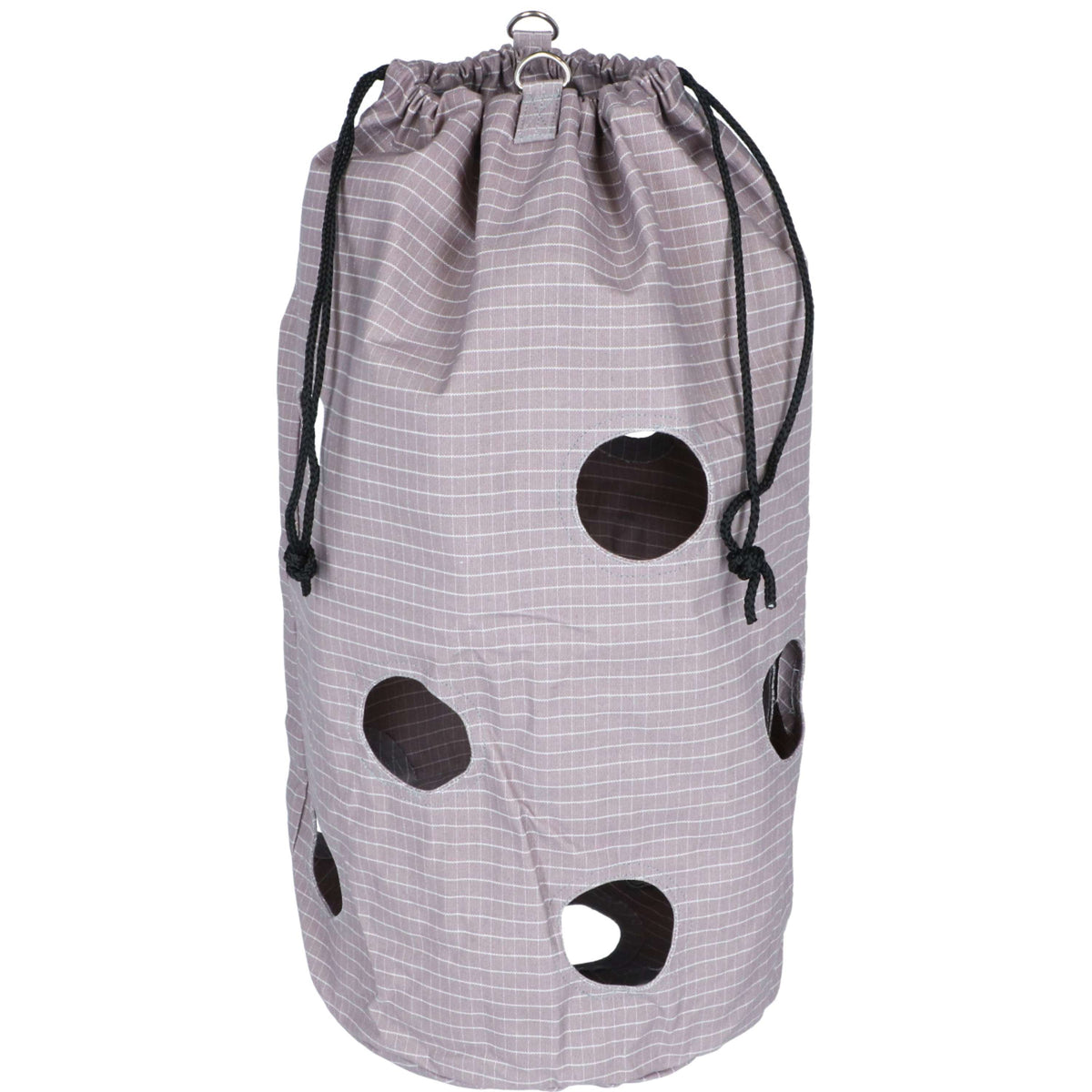 Kerbl Sac à Foin Gris