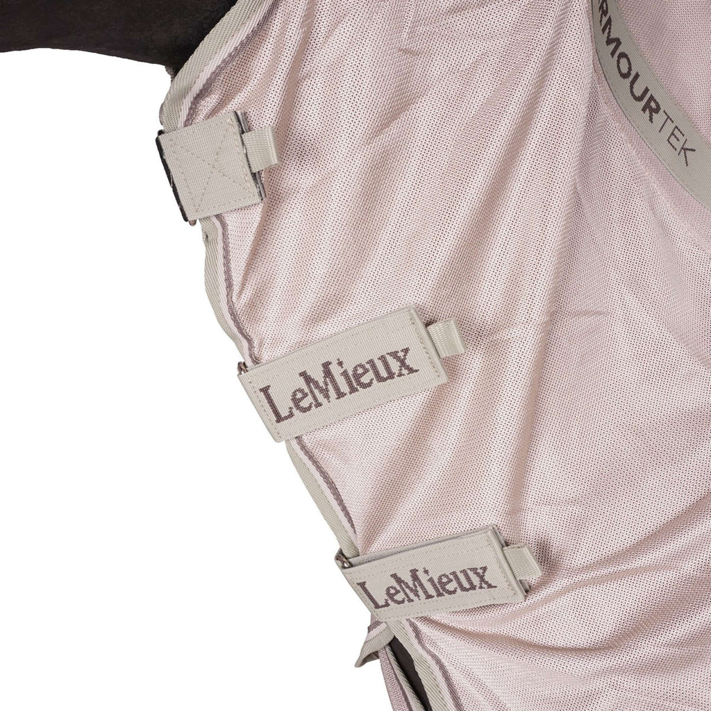 LeMieux Couverture Anti-Mouches Arika Armour-Tek Pierre