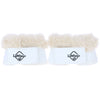 LeMieux Toy Pony Cloches d'Obstacles Blanc