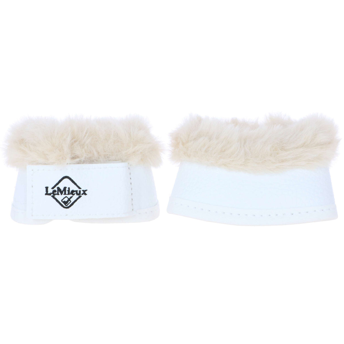 LeMieux Toy Pony Cloches d'Obstacles Blanc