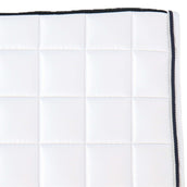 LeMieux Tapis de Selle Loire Polyvalent Blanc