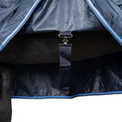 Riding World Couverture Imperméable Combo 0g Marin