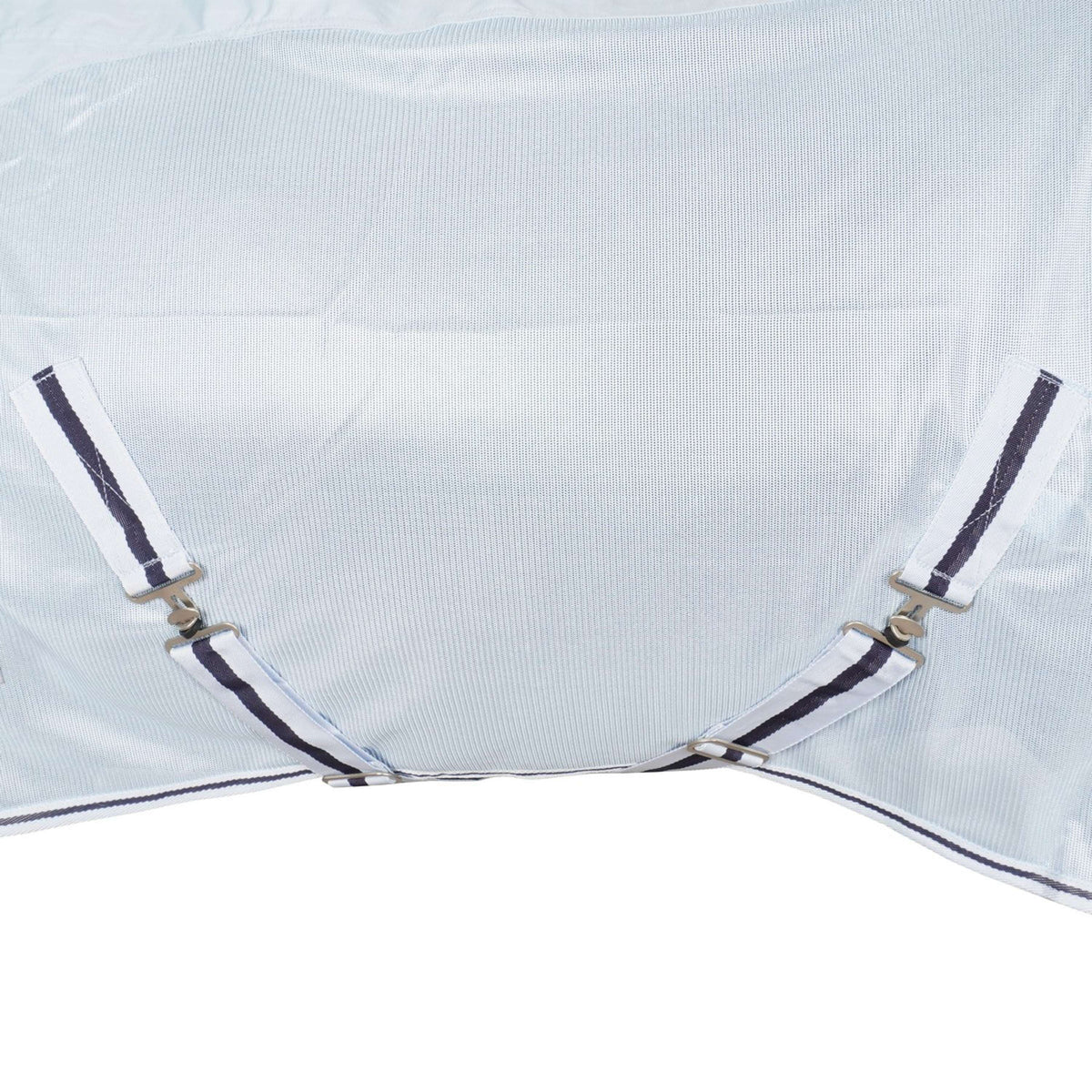 Waldhausen Couverture Anti-Mouches Protect Etanche Bleu clair/Bleu nuit