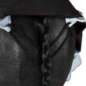 Waldhausen Couverture Anti-Mouches Protect Etanche Bleu clair/Bleu nuit