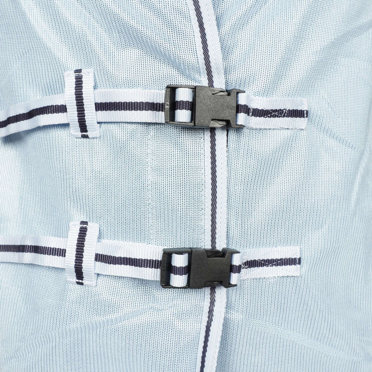 Waldhausen Couvre-reins Anti-Mouches Protect Bleu clair/Bleu nuit