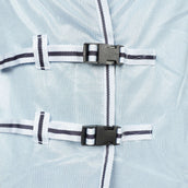 Waldhausen Couvre-reins Anti-Mouches Protect Bleu clair/Bleu nuit