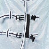 Waldhausen Couvre-reins Anti-Mouches Protect Bleu clair/Bleu nuit