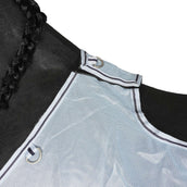 Waldhausen Couvre-reins Anti-Mouches Protect Bleu clair/Bleu nuit