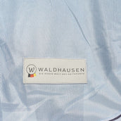 Waldhausen Couvre-reins Anti-Mouches Protect Bleu clair/Bleu nuit