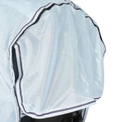 Waldhausen Couvre-reins Anti-Mouches Protect Bleu clair/Bleu nuit