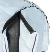 Waldhausen Couvre-reins Anti-Mouches Protect Bleu clair/Bleu nuit