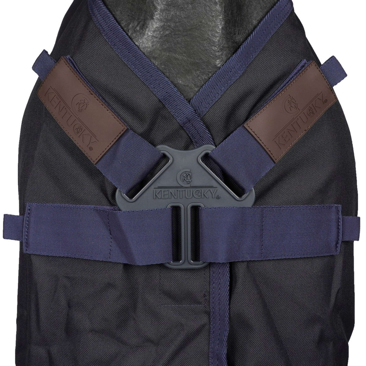 Kentucky Turnout Rug All Weather Comfort Waterproof 0g Marin