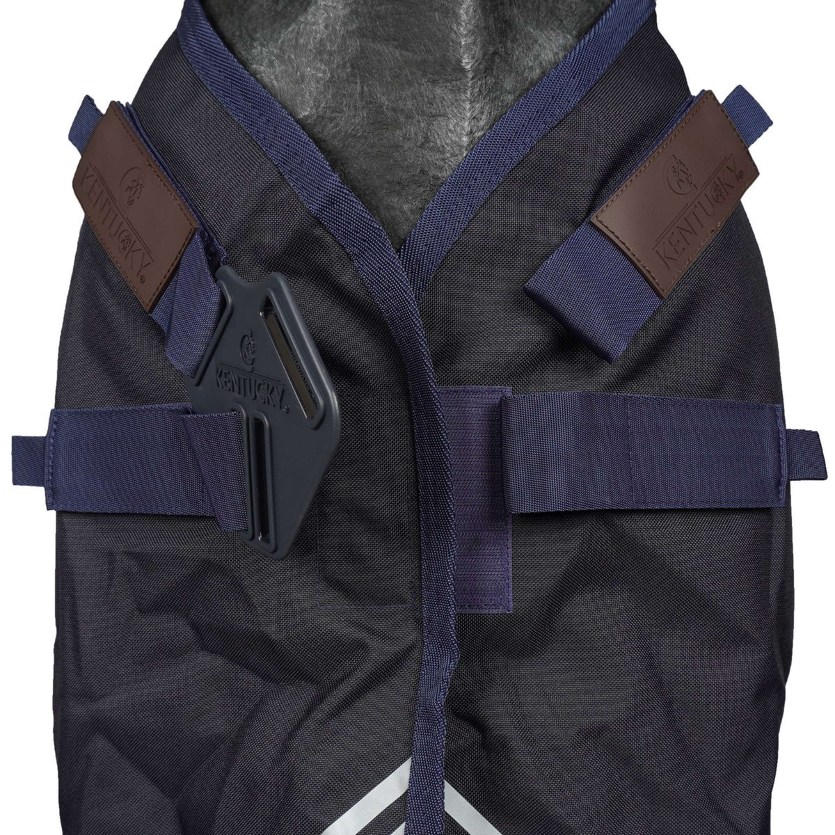 Kentucky Turnout Rug All Weather Comfort Waterproof 0g Marin
