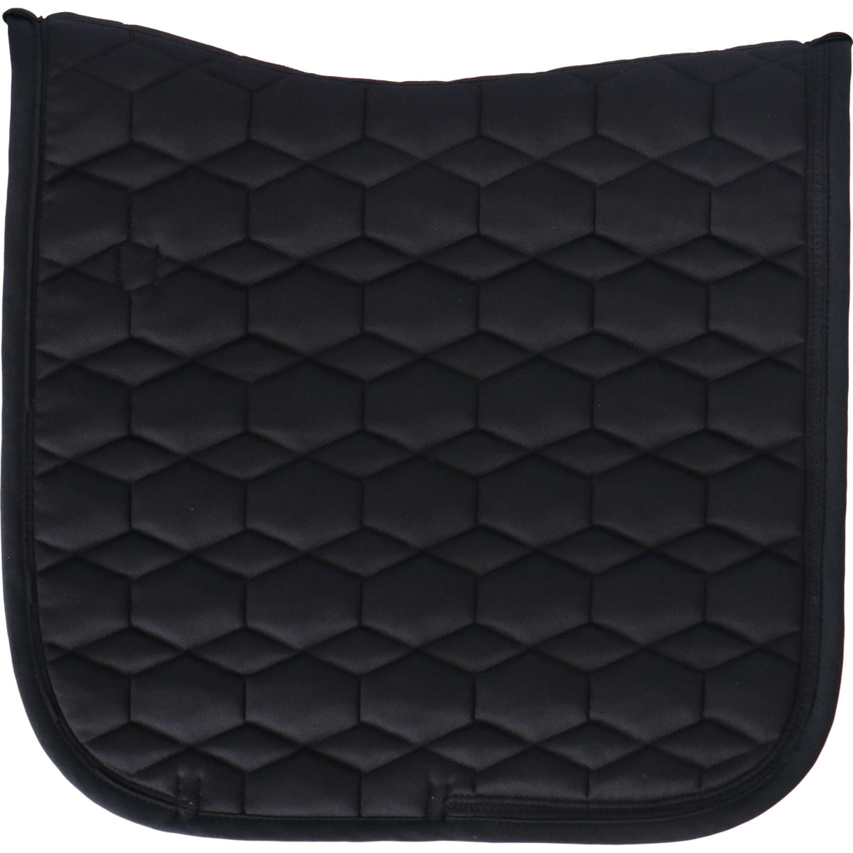 HKM Tapis de Selle Rosegold Glamour Dressage Noir/Or rose