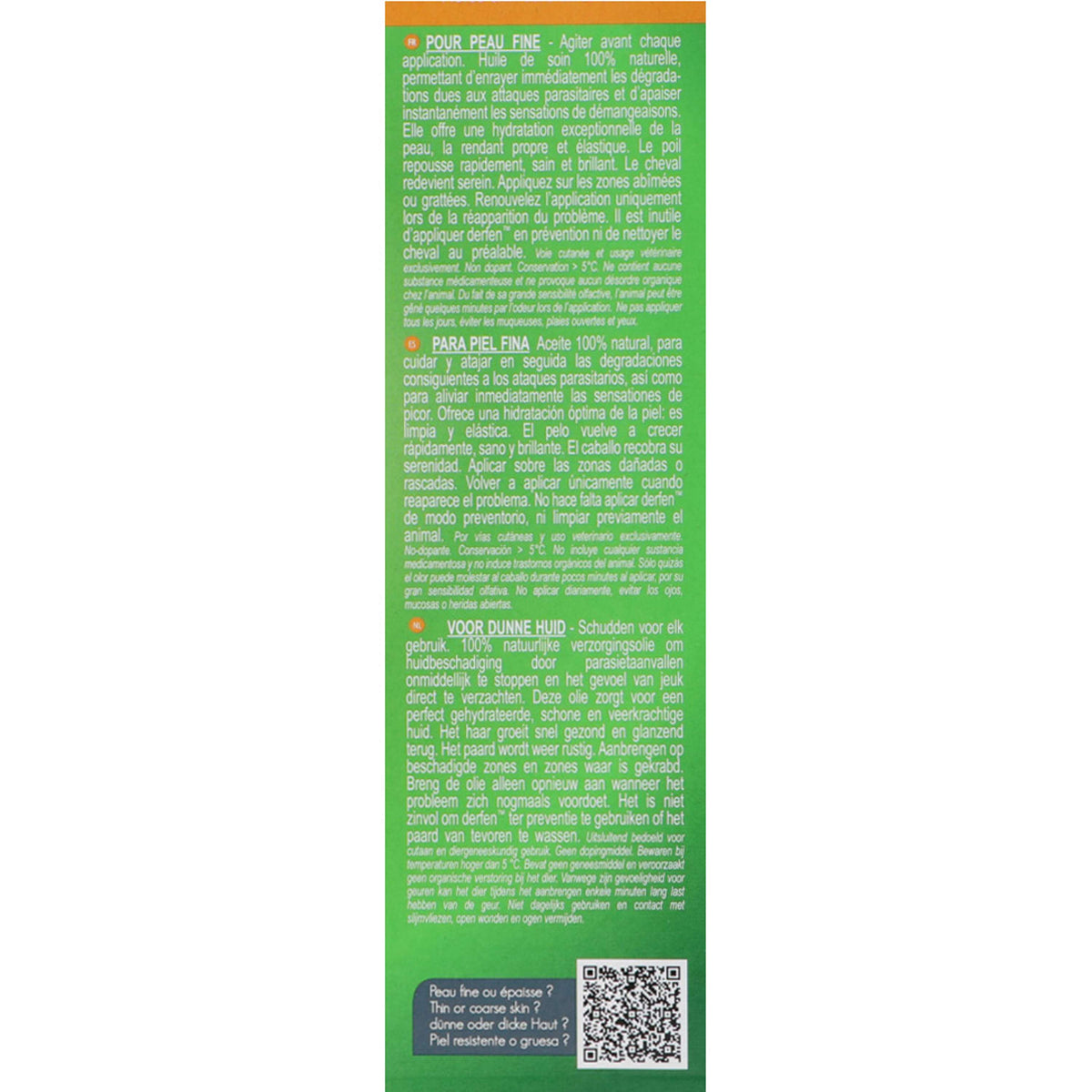 Animaderm Derfen Original