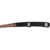 Montar Frontal Fair Rosegold Crystals Noir