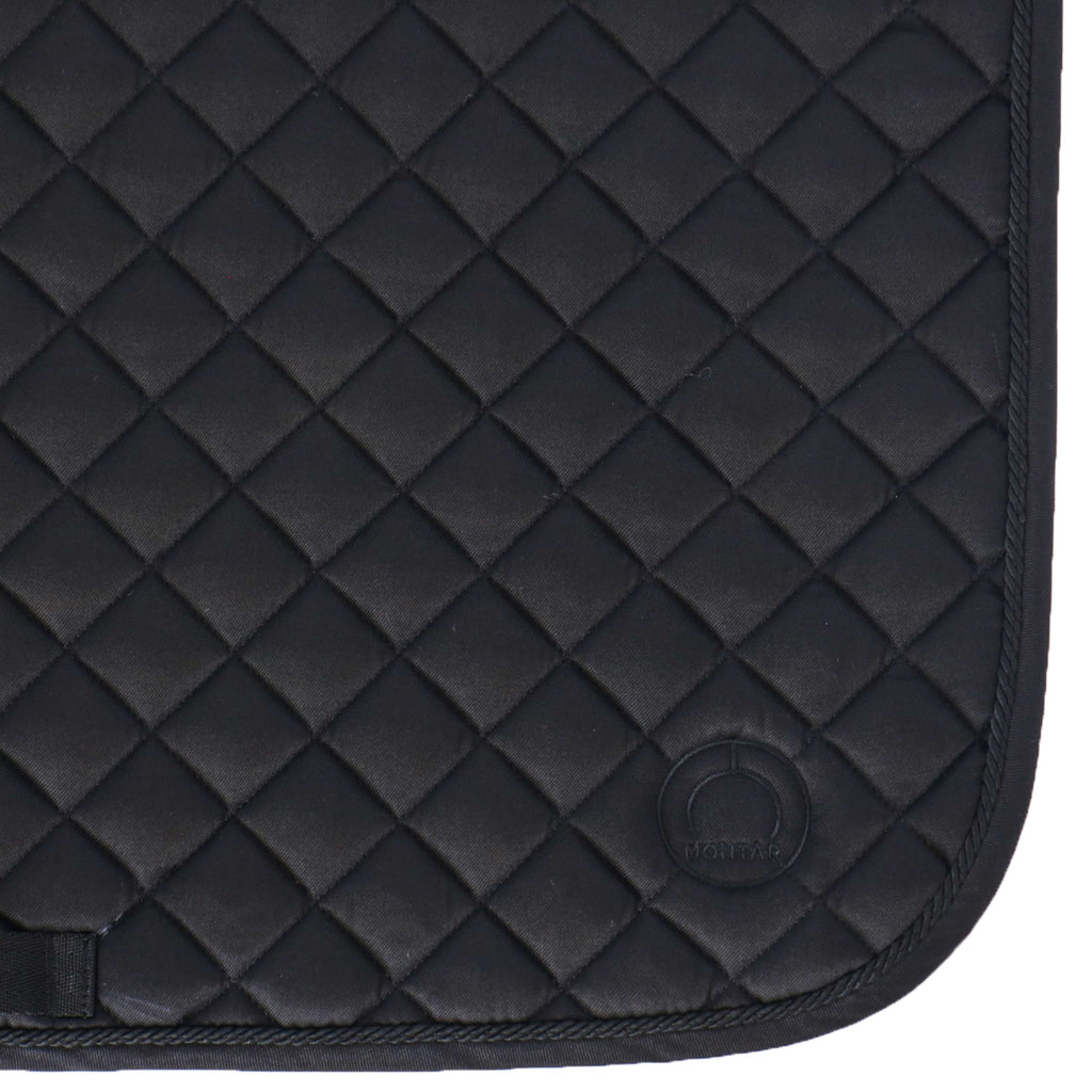 Montar Tapis de Selle Fair Dressage Noir