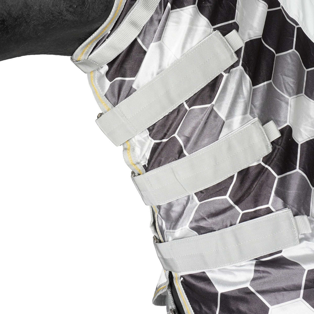 Equilibrium Couverture Anti-Mouches Field Relief Gris