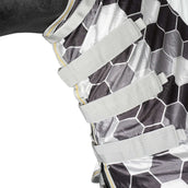 Equilibrium Couverture Anti-Mouches Field Relief Gris