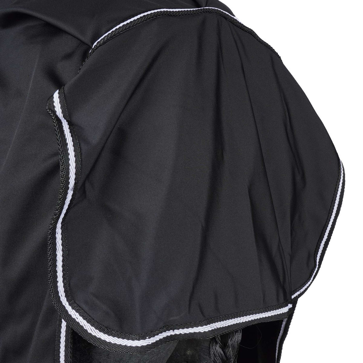 RugBe by Covalliero Chemise de Marcheur Noir
