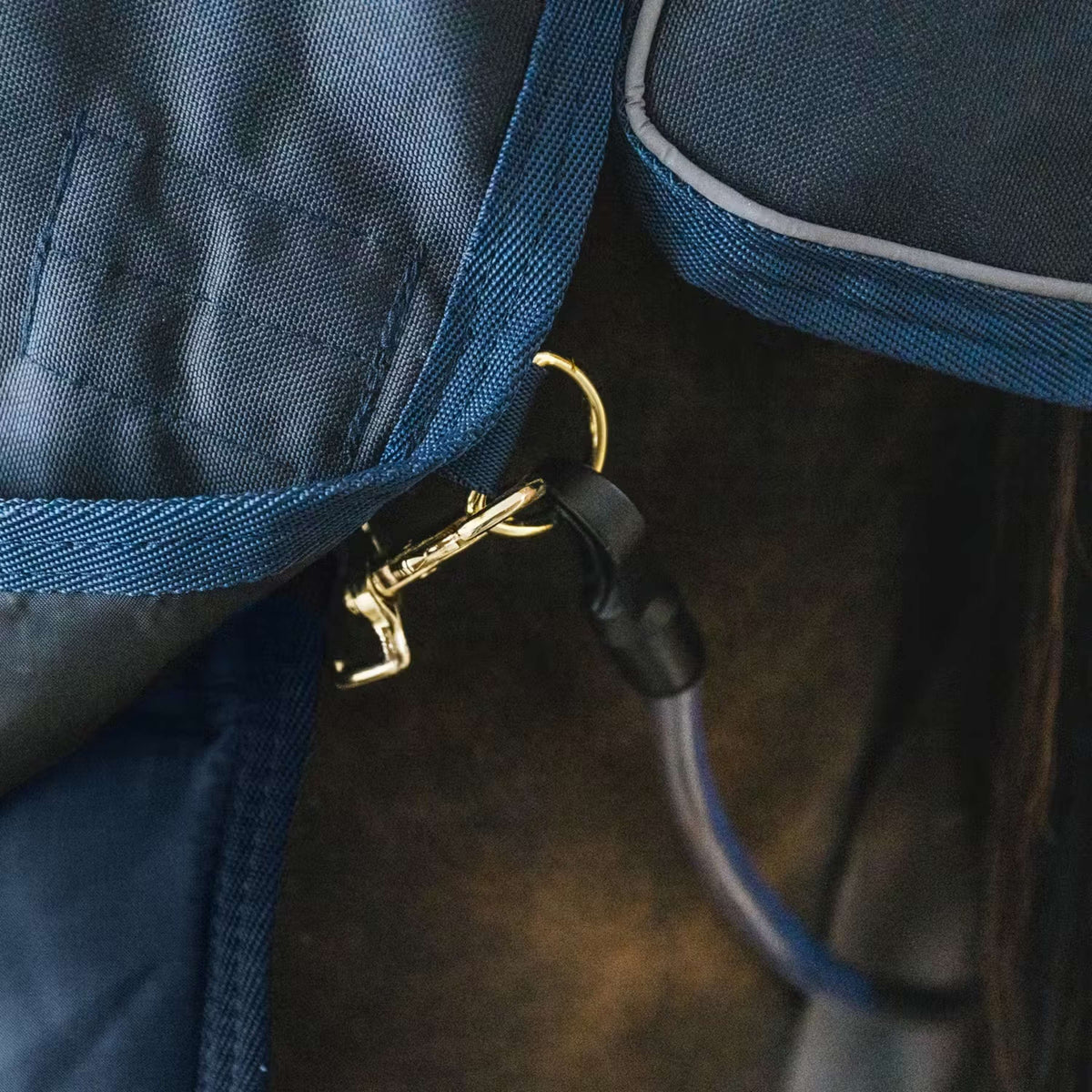 Kentucky Turnout Rug Comfort Liner 100g Marin