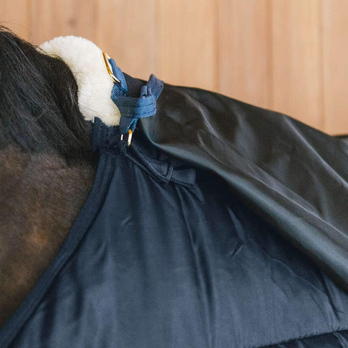 Kentucky Turnout Rug Comfort Liner Pro 300g Marin