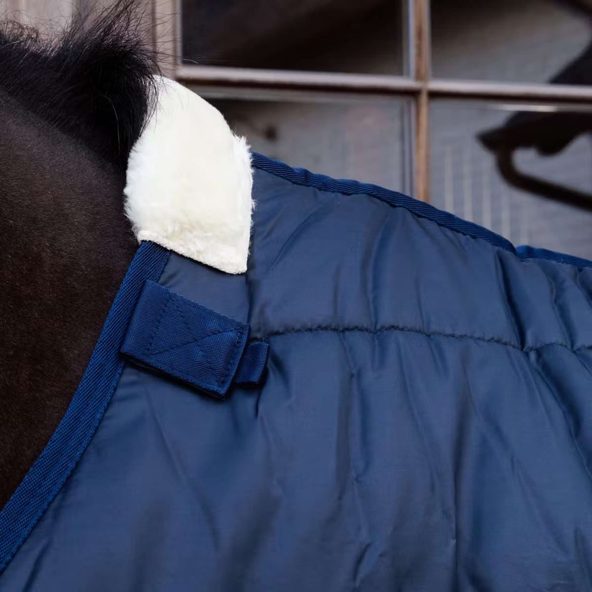 Kentucky Turnout Rug Comfort Liner Pro 300g Marin