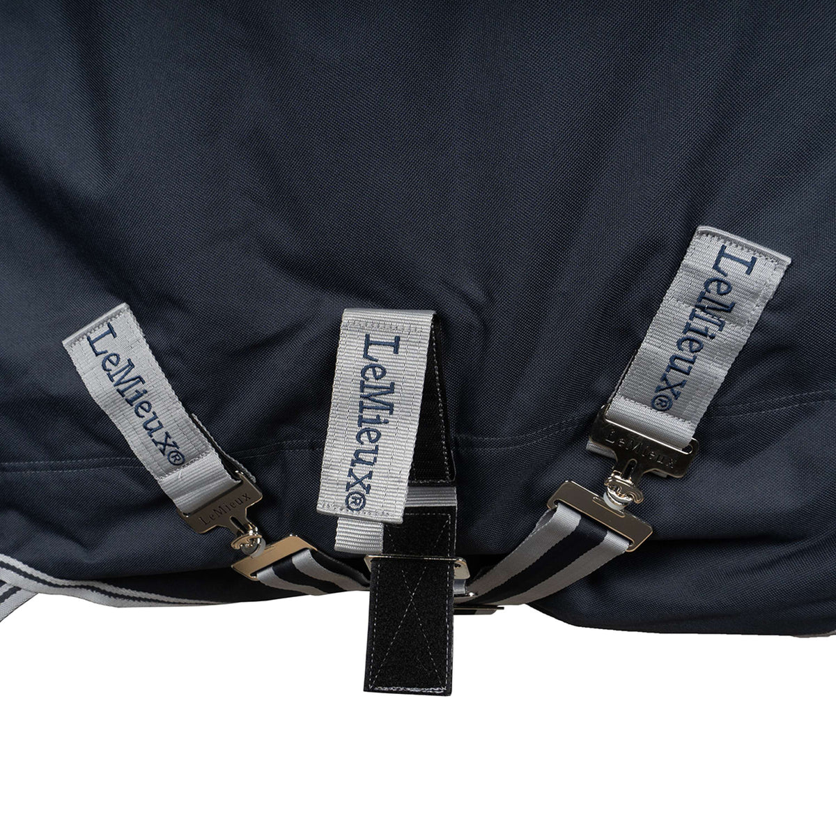 LeMieux Couverture Arika Storm-Tek Turnout 100g Marin