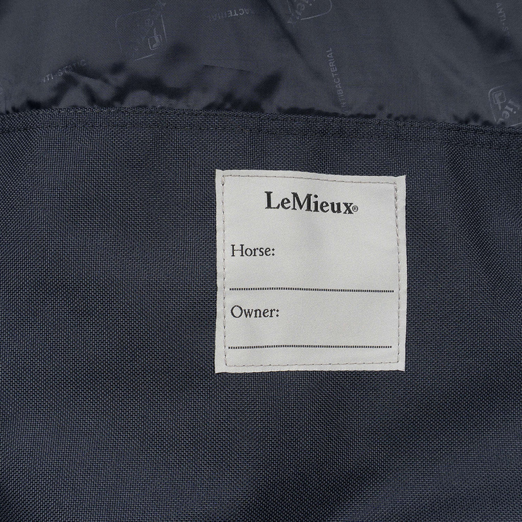 LeMieux Couverture Arika Storm-Tek Turnout 100g Marin