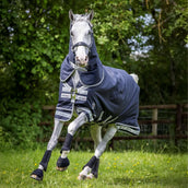 LeMieux Couverture Arika Storm-Tek Turnout 100g Marin