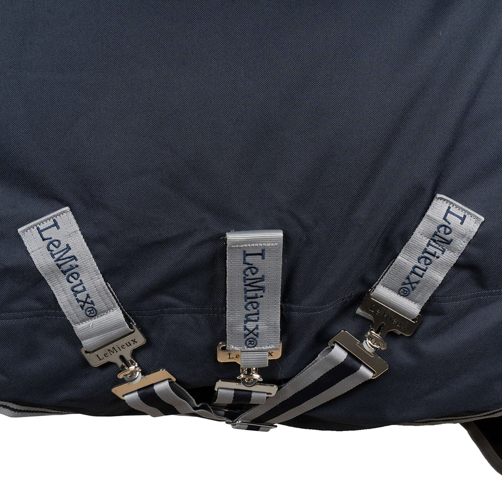 LeMieux Couverture Arika Storm-Tek Turnout 200g Marin