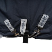 LeMieux Couverture Arika Storm-Tek Turnout 200g Marin