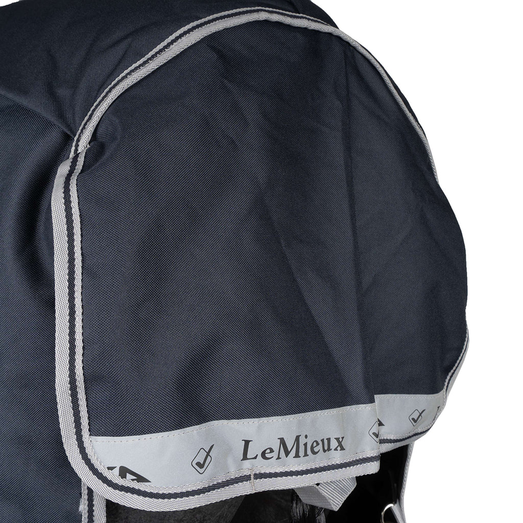 LeMieux Couverture Arika Storm-Tek Turnout 200g Marin