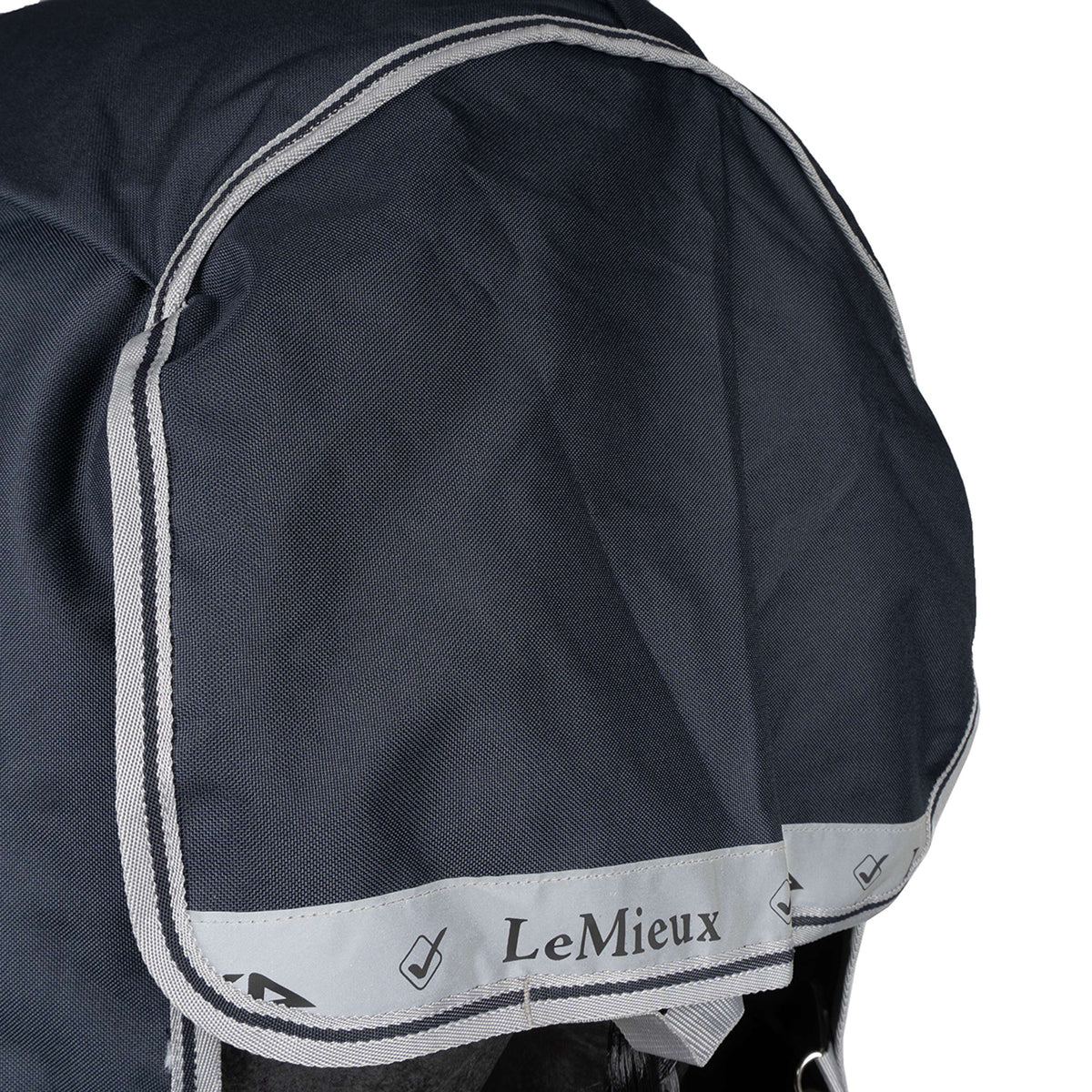 LeMieux Couverture Arika Storm-Tek Turnout 200g Marin