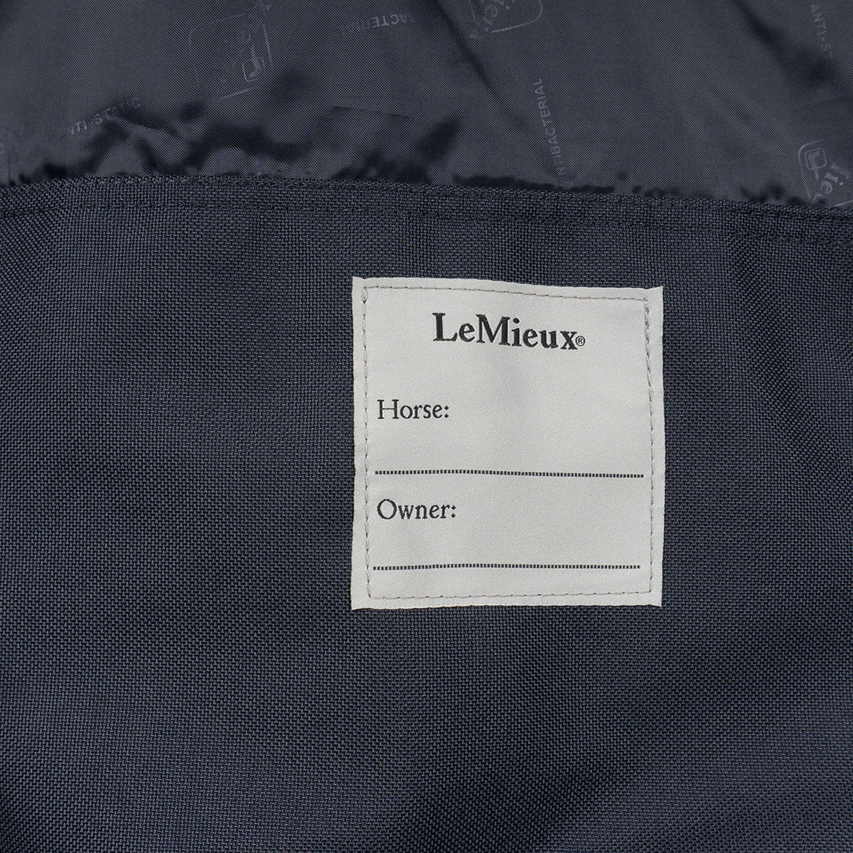 LeMieux Couverture Arika Storm-Tek Turnout 200g Marin