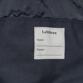 LeMieux Couverture Arika Storm-Tek Turnout 200g Marin