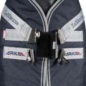 LeMieux Couverture Arika Storm-Tek Turnout 200g Marin